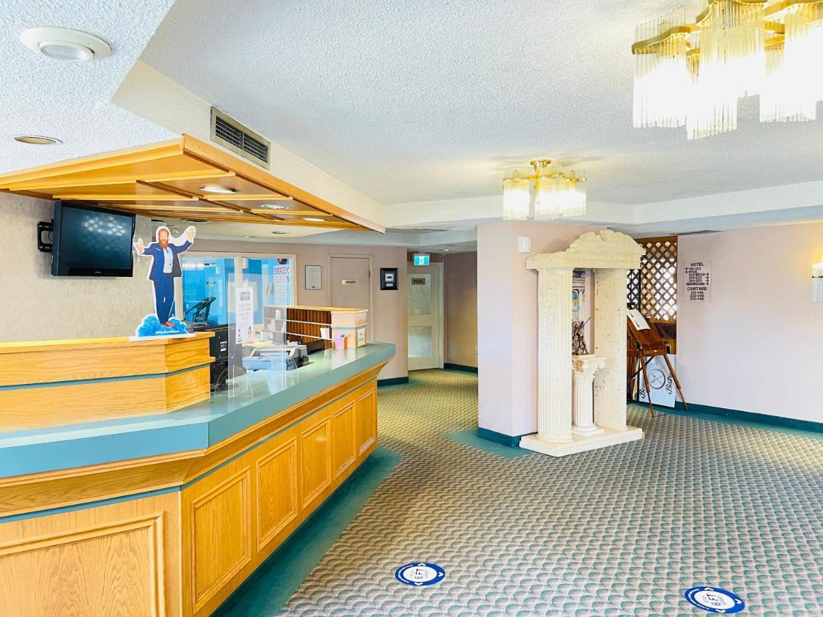 Hotel Travelodge By Wyndham Lundys Lane 3*