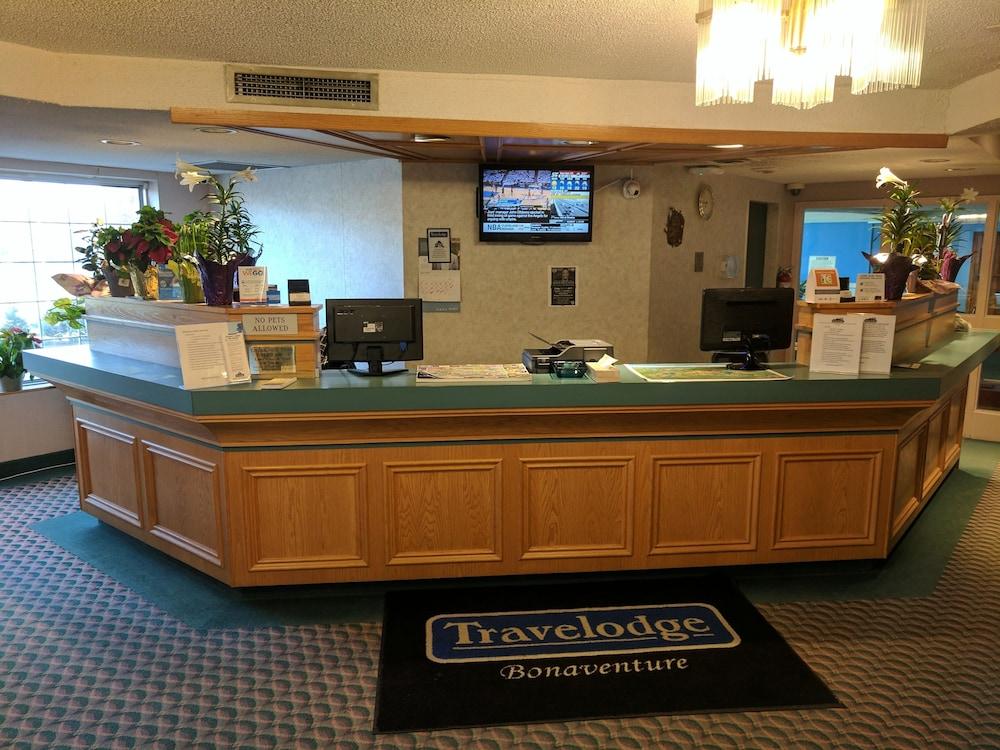Hotel Travelodge By Wyndham Lundys Lane