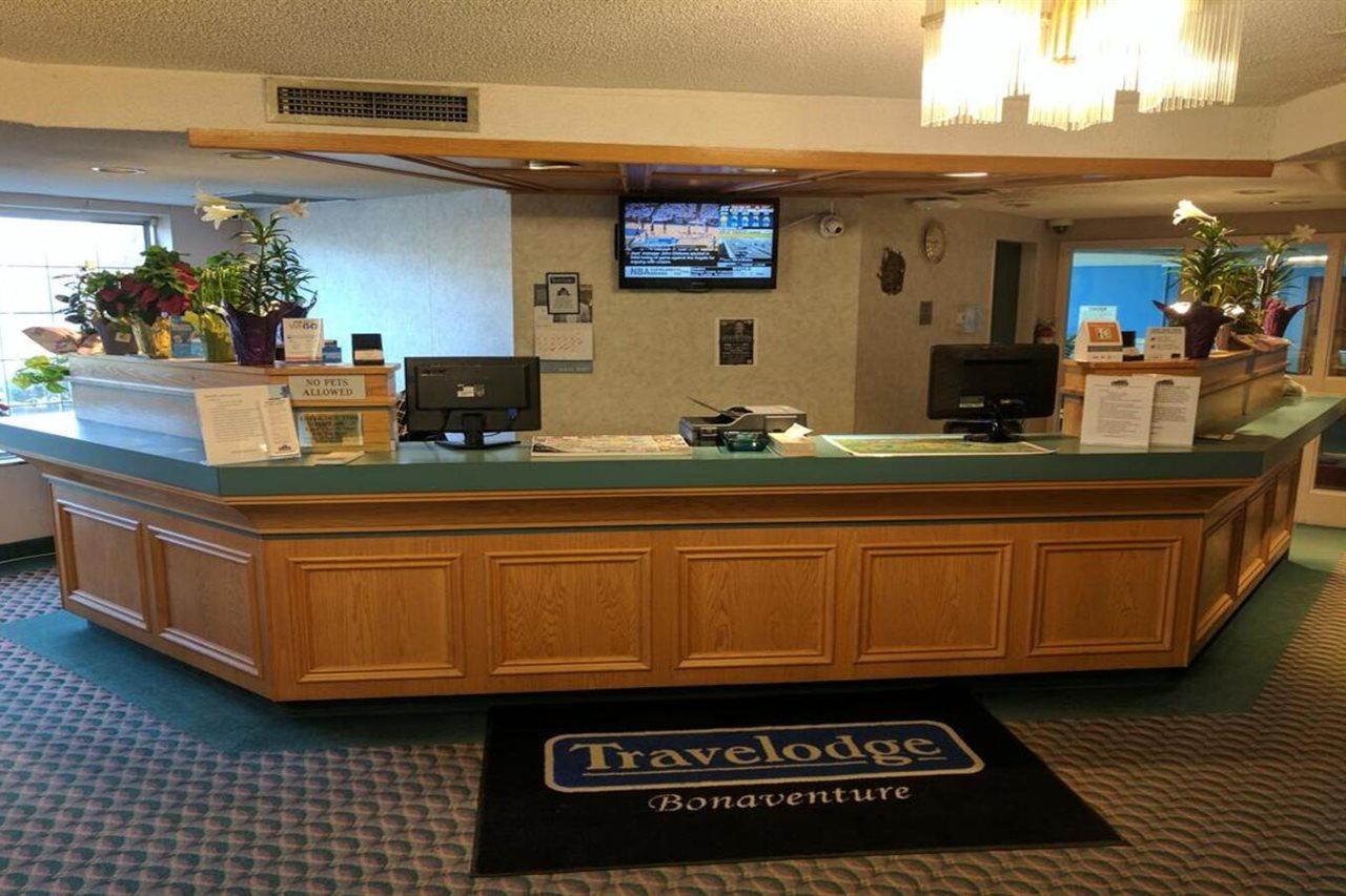 Hotel Travelodge By Wyndham Lundys Lane