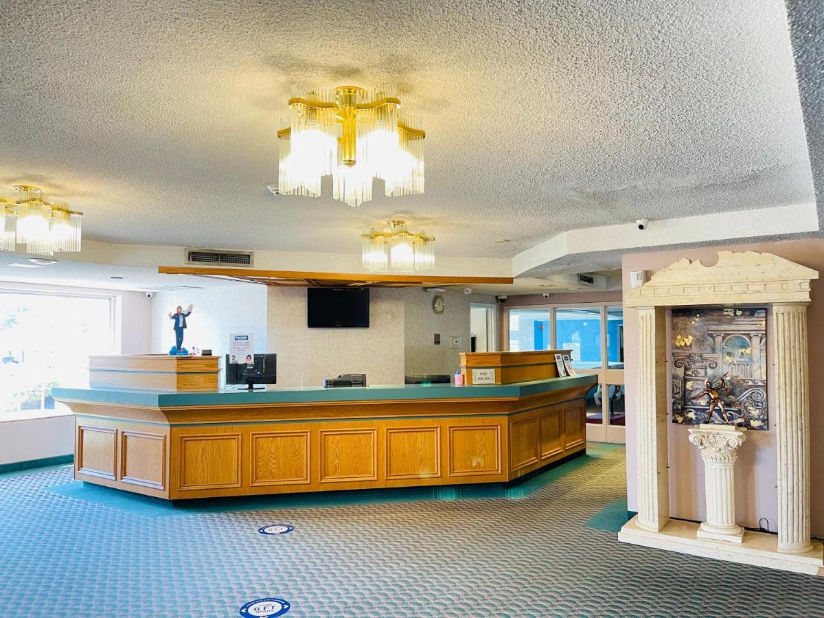 Travelodge By Wyndham Lundys Lane Hotel Niagara Falls