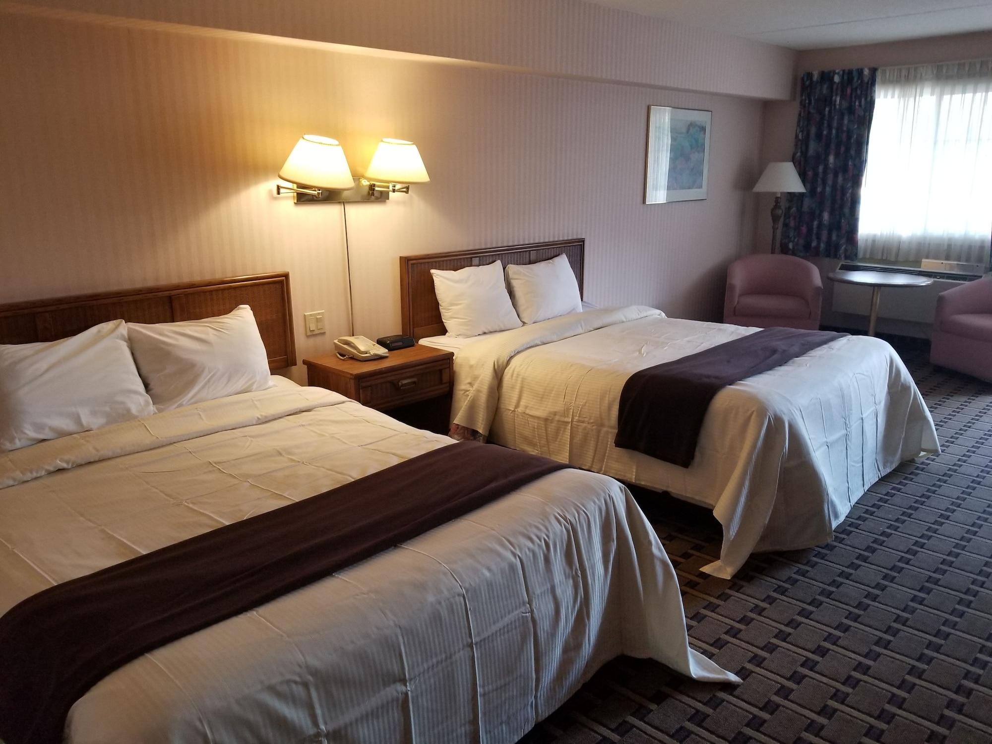 Travelodge By Wyndham Lundys Lane Hotel 3*