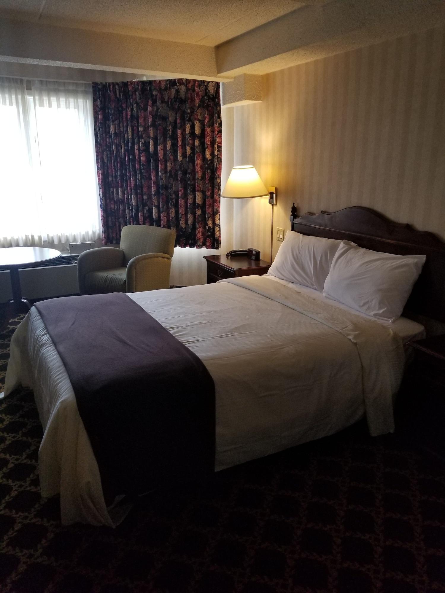 Hotel Travelodge By Wyndham Lundys Lane